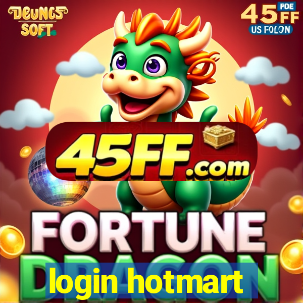 login hotmart